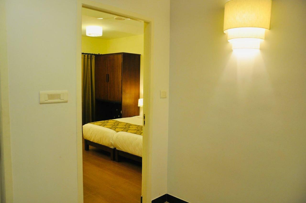 Annsun Boutique Hotels Ченай Екстериор снимка