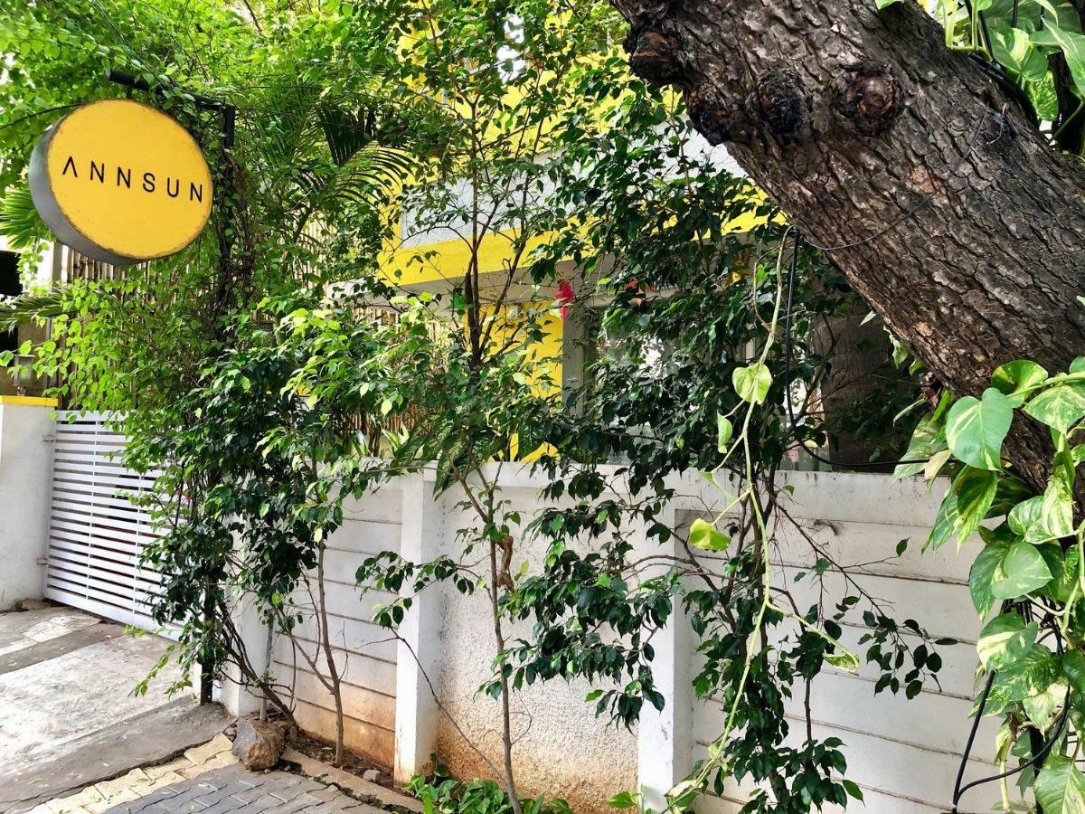 Annsun Boutique Hotels Ченай Екстериор снимка