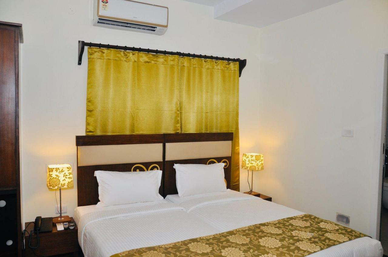 Annsun Boutique Hotels Ченай Екстериор снимка