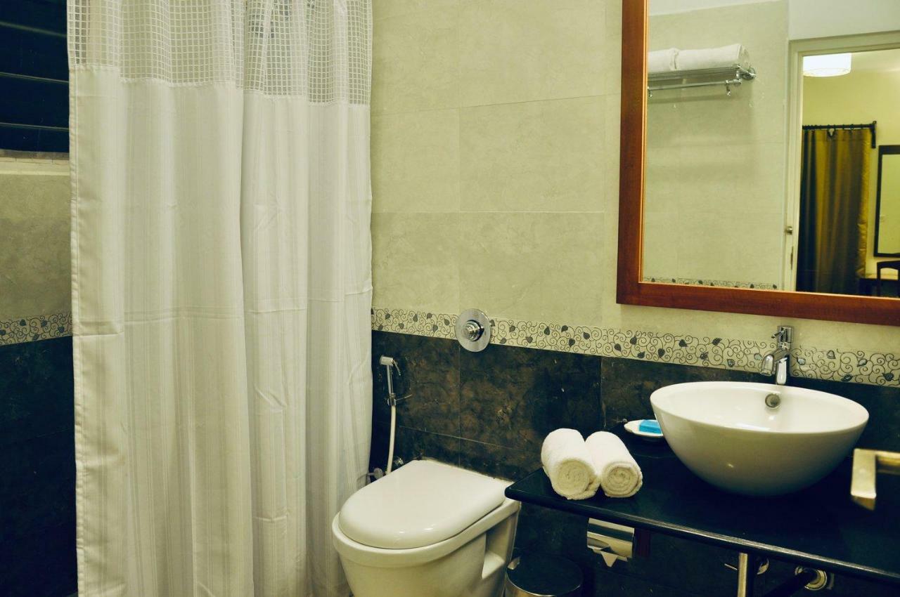 Annsun Boutique Hotels Ченай Екстериор снимка