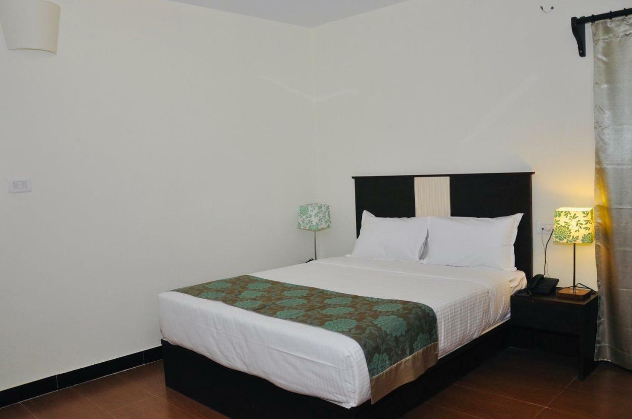 Annsun Boutique Hotels Ченай Екстериор снимка