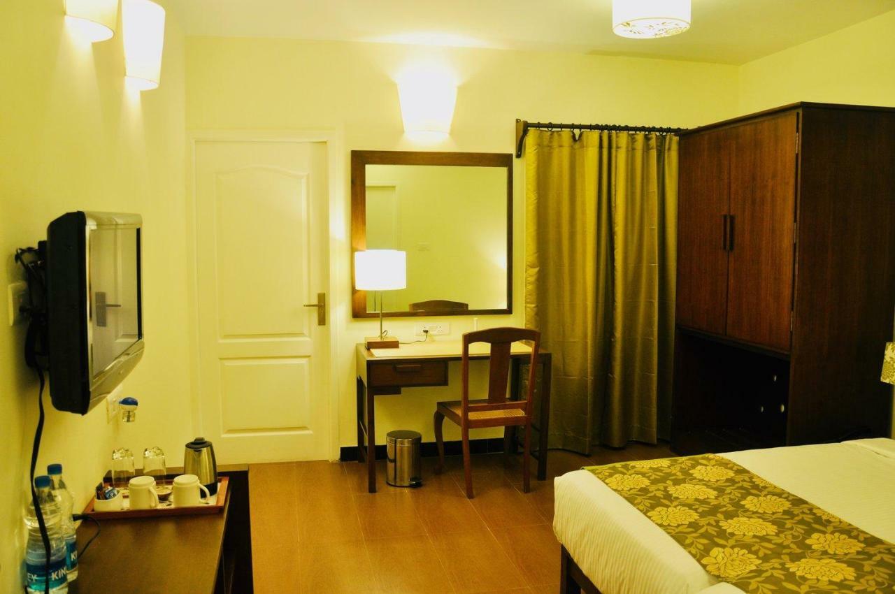 Annsun Boutique Hotels Ченай Екстериор снимка
