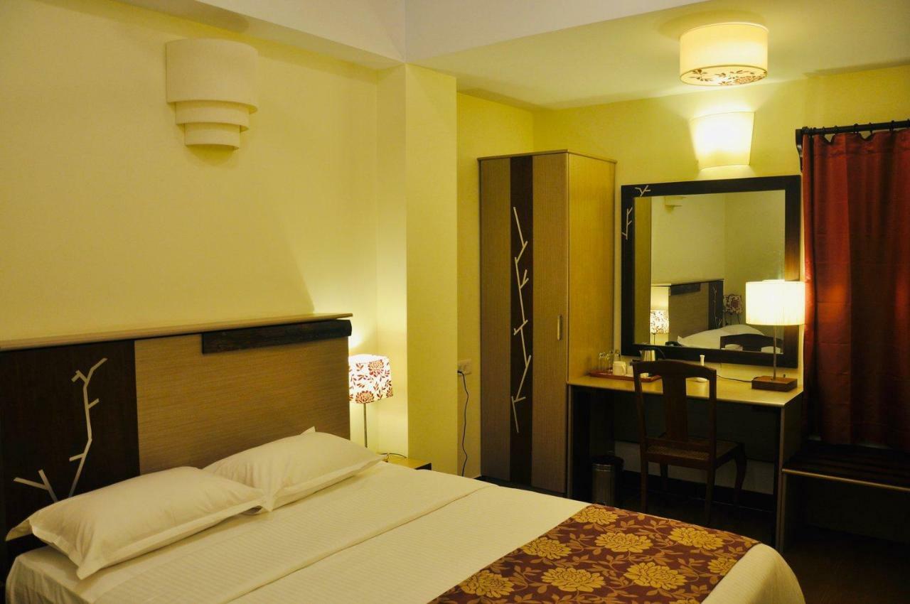 Annsun Boutique Hotels Ченай Екстериор снимка