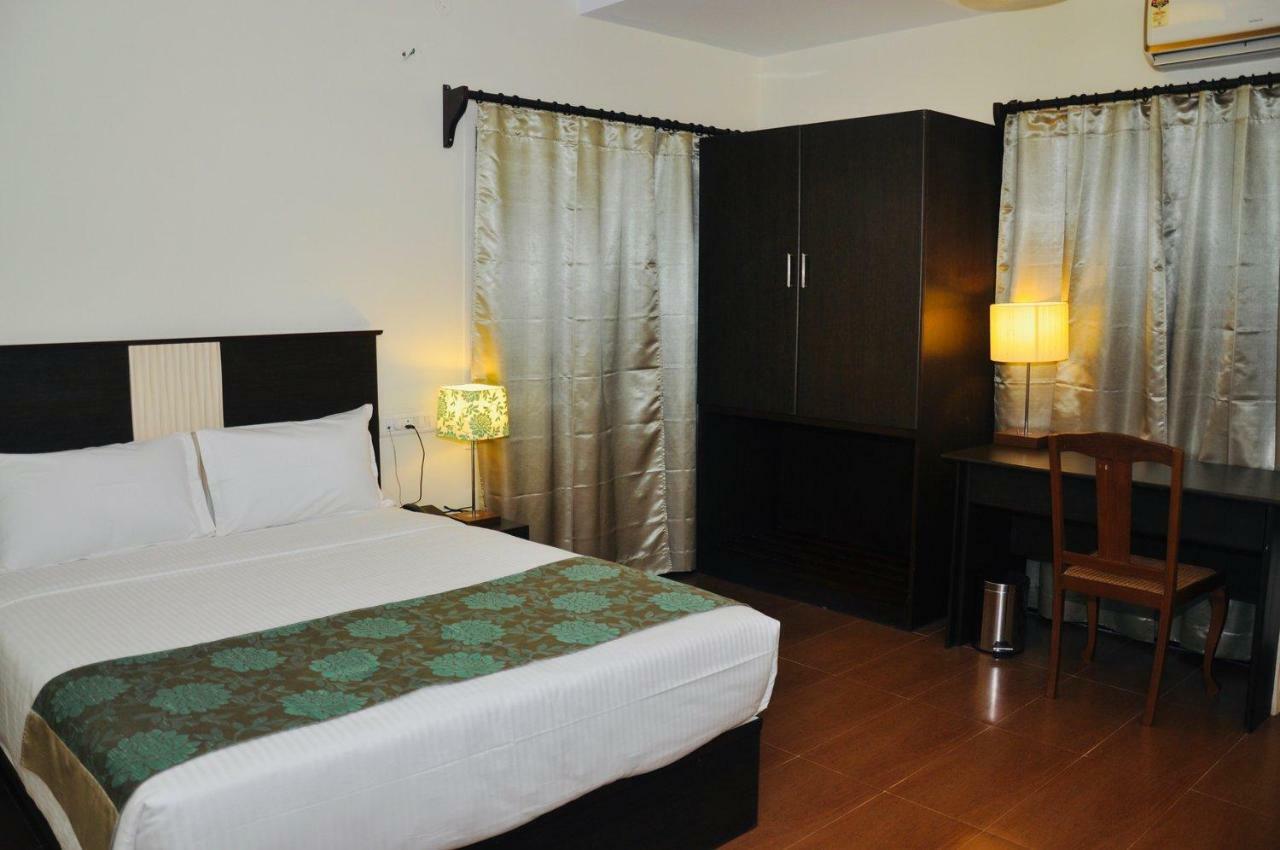 Annsun Boutique Hotels Ченай Екстериор снимка
